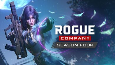 Rogue Company