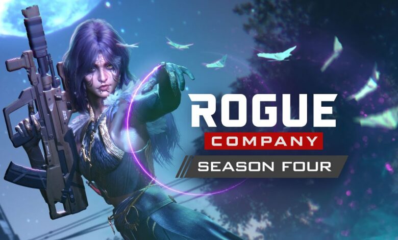 Rogue Company