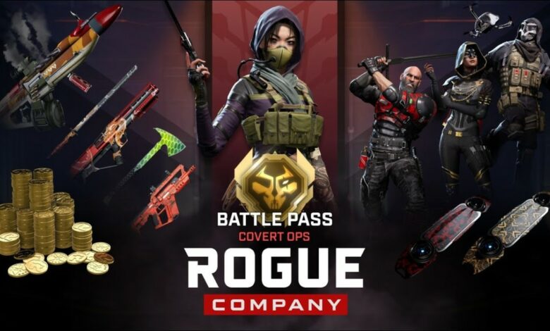 Rogue Company