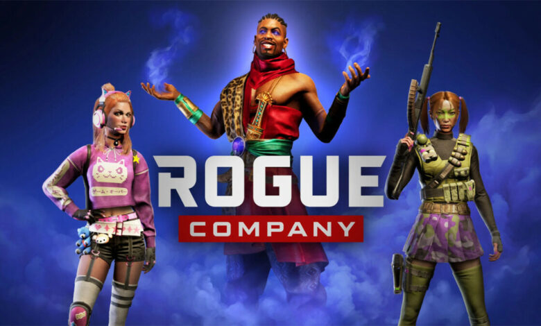 Rogue Company