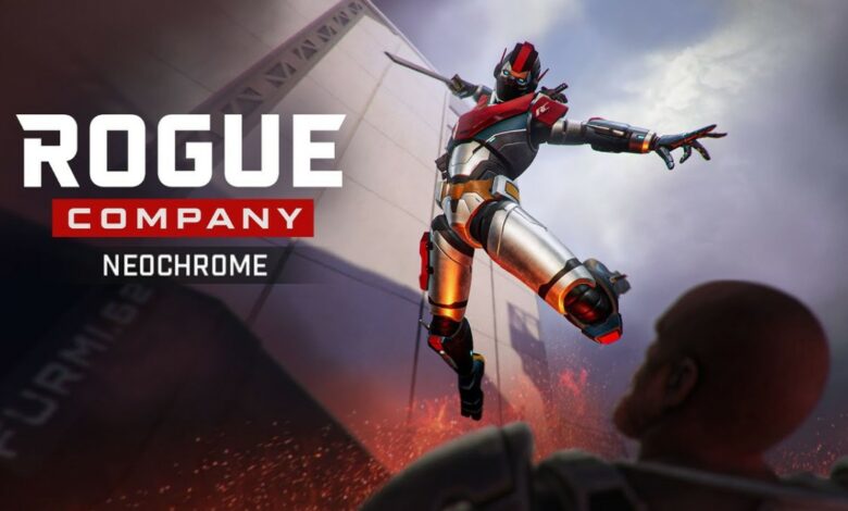 Rogue Company Ano 2