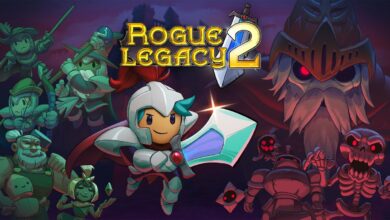 Rogue Legacy 2|