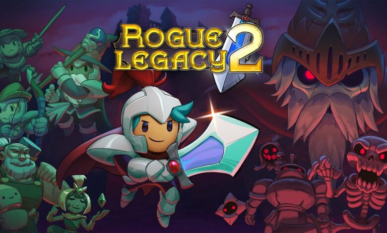 Rogue Legacy 2