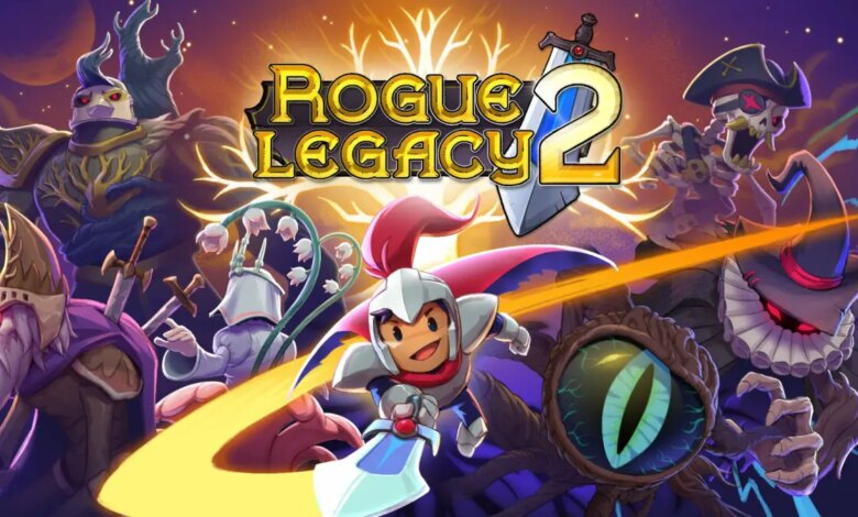 Rogue Legacy 2