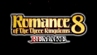 Romance of the Three Kingdoms 8 Remake