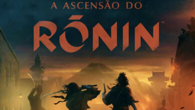 A Ascensão do Ronin