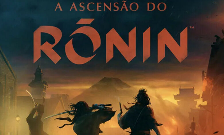 A Ascensão do Ronin