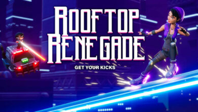 Rooftop Renegade