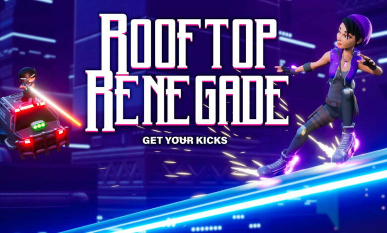 Rooftop Renegade