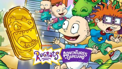 Rugrats: Adventures in Gameland