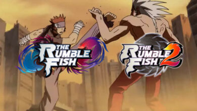 The Rumble Fish|Capcom Arcade 2nd Stadium Review