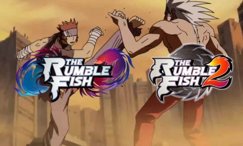 The Rumble Fish|Capcom Arcade 2nd Stadium Review