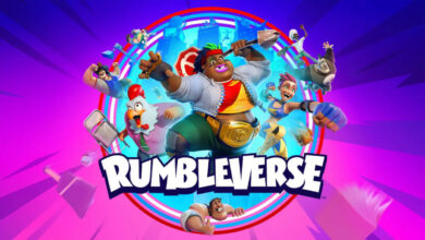 Rumbleverse