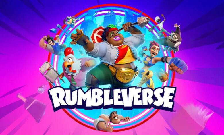 Rumbleverse