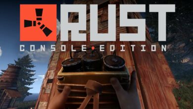 Rust: Console Edition