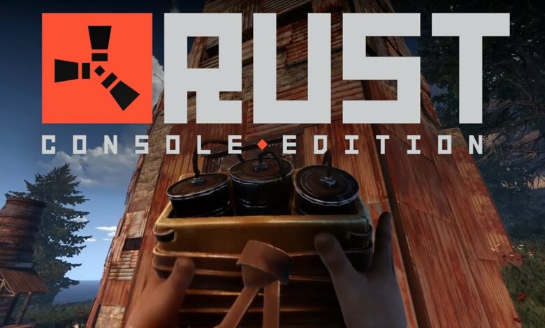 Rust: Console Edition