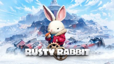 Rusty Rabbit