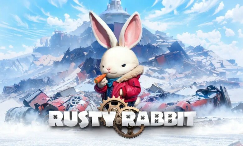 Rusty Rabbit