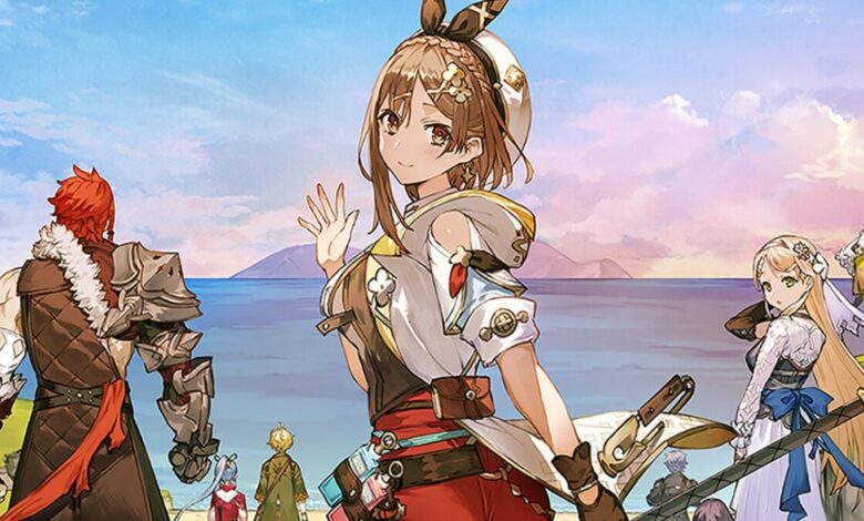 Atelier Ryza 3