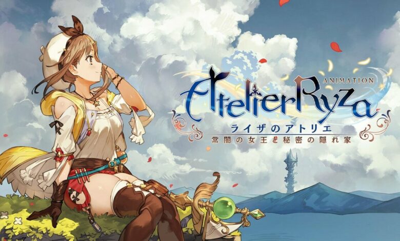 Atelier Ryza