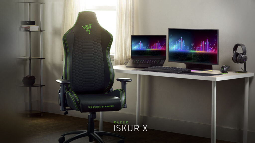 Razer Iskur X