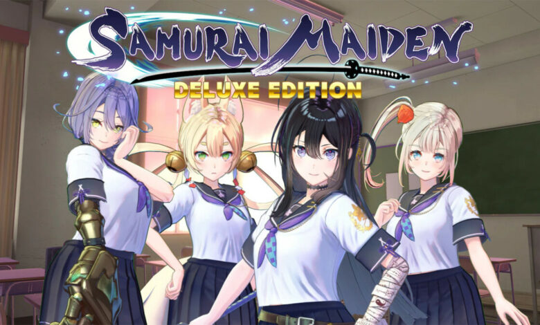 SAMURAI MAIDEN DLC