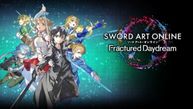 Sword Art Online: Fractured Daydream