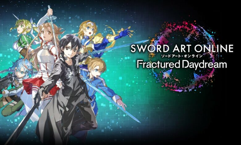 Sword Art Online: Fractured Daydream