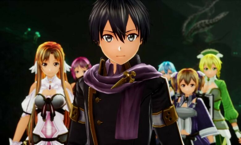 Sword Art Online: Last Recollection