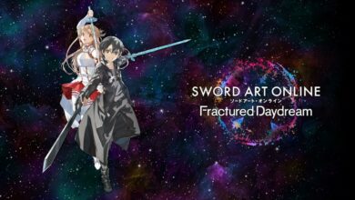 Sword Art Online: Fractured Daydream