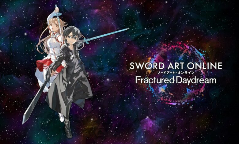 Sword Art Online: Fractured Daydream