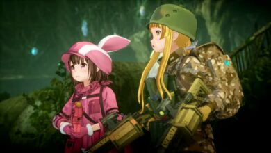 Sword Art Online: Fractured Daydream