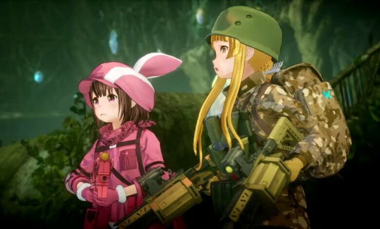 Sword Art Online: Fractured Daydream