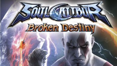 SoulCalibur: Broken Destiny