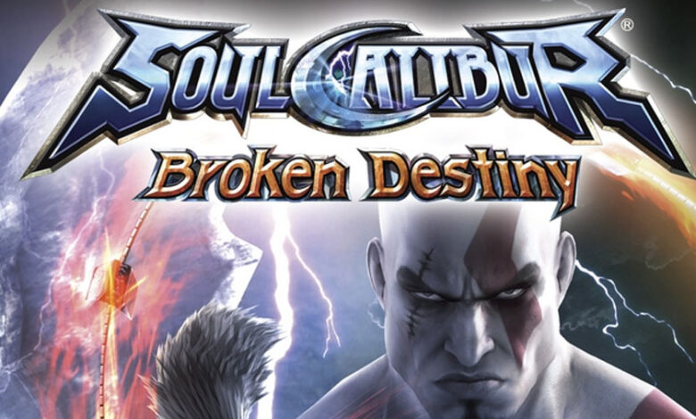 SoulCalibur: Broken Destiny