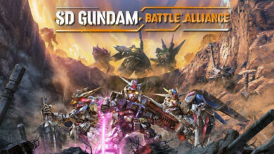 SD Gundam Battle Alliance