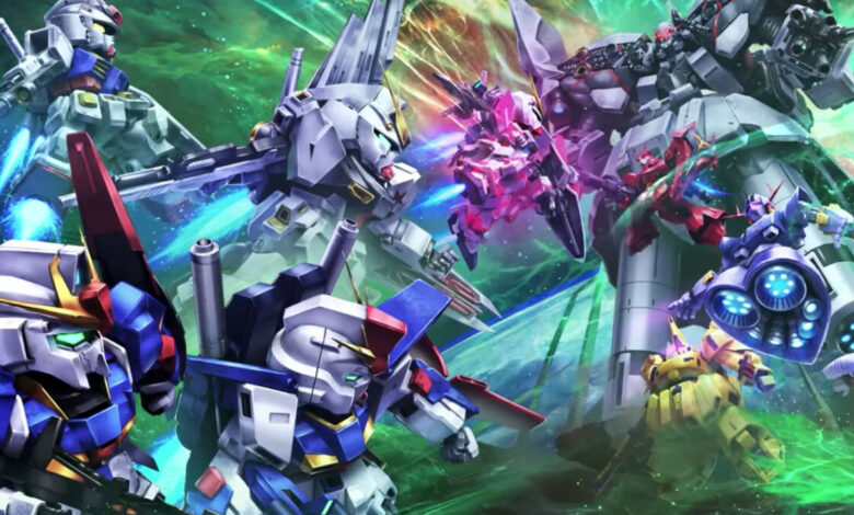 SD Gundam Battle Alliance