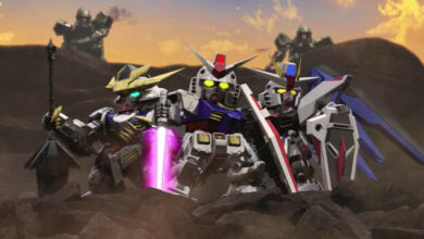 SD Gundam Battle Alliance