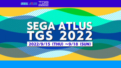 SEGA e Atlus