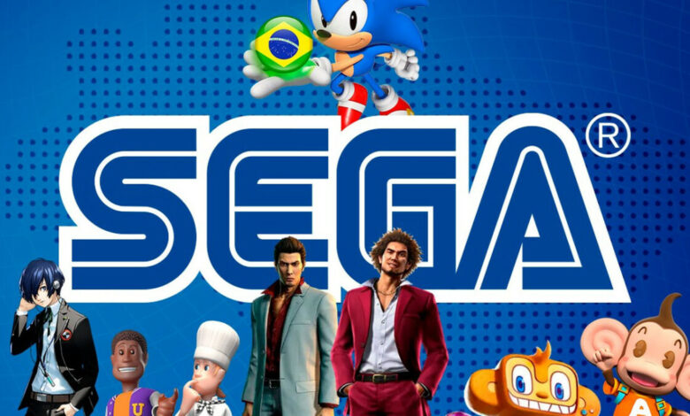 SEGA Brasil