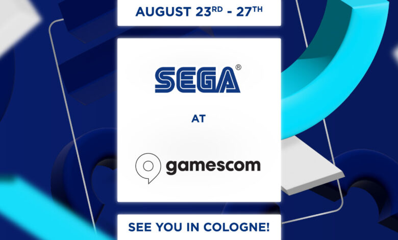 SEGA Gamescom