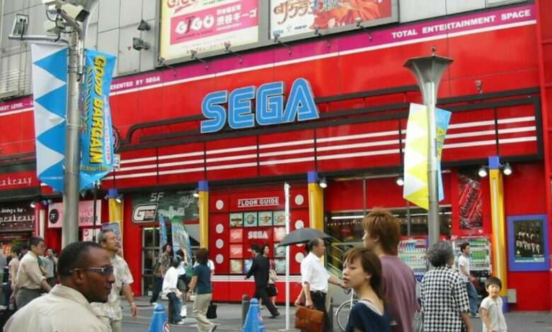 SEGA