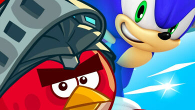 SEGA Rovio