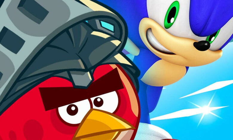 SEGA Rovio