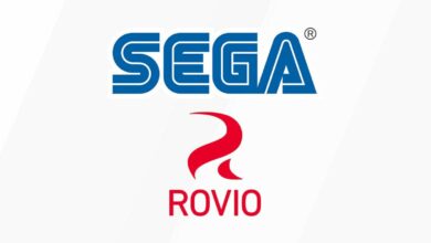 SEGA Rovio