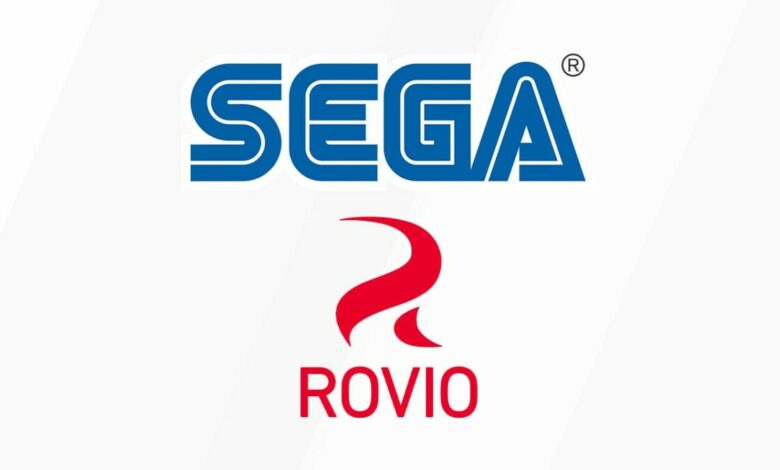 SEGA Rovio