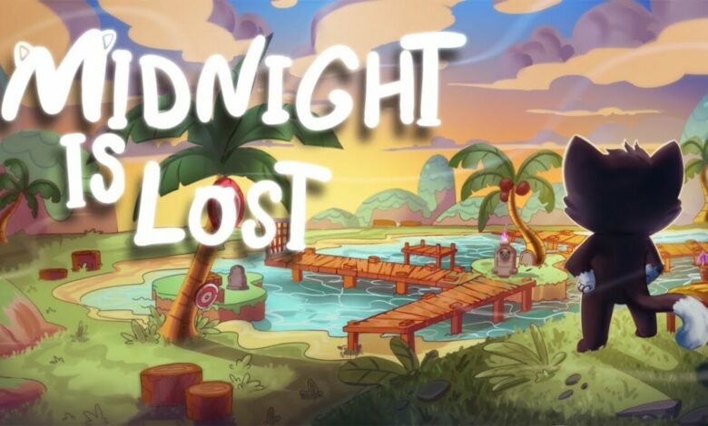 Midnight is Lost