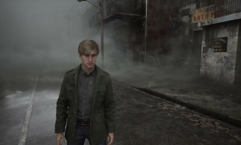 Silent Hill 2