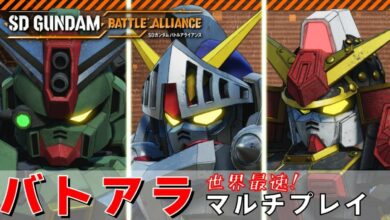 SD Gundam Battle Alliance|SBK 22|Evil Dead: The Game