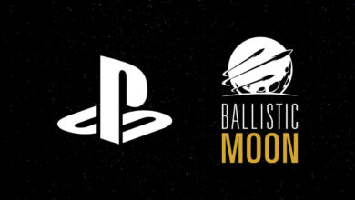 Ballistic Moon